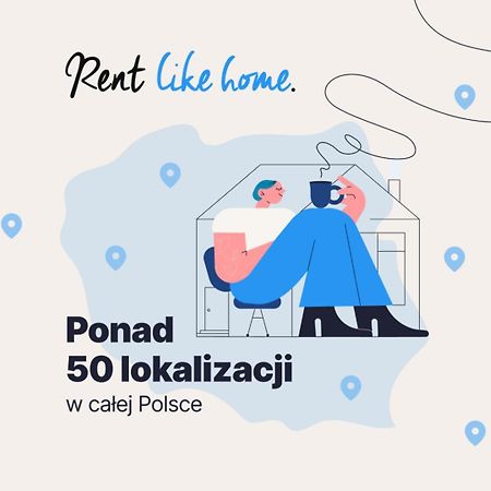 Rent Like Home - Sywarne II Косцелиско Экстерьер фото